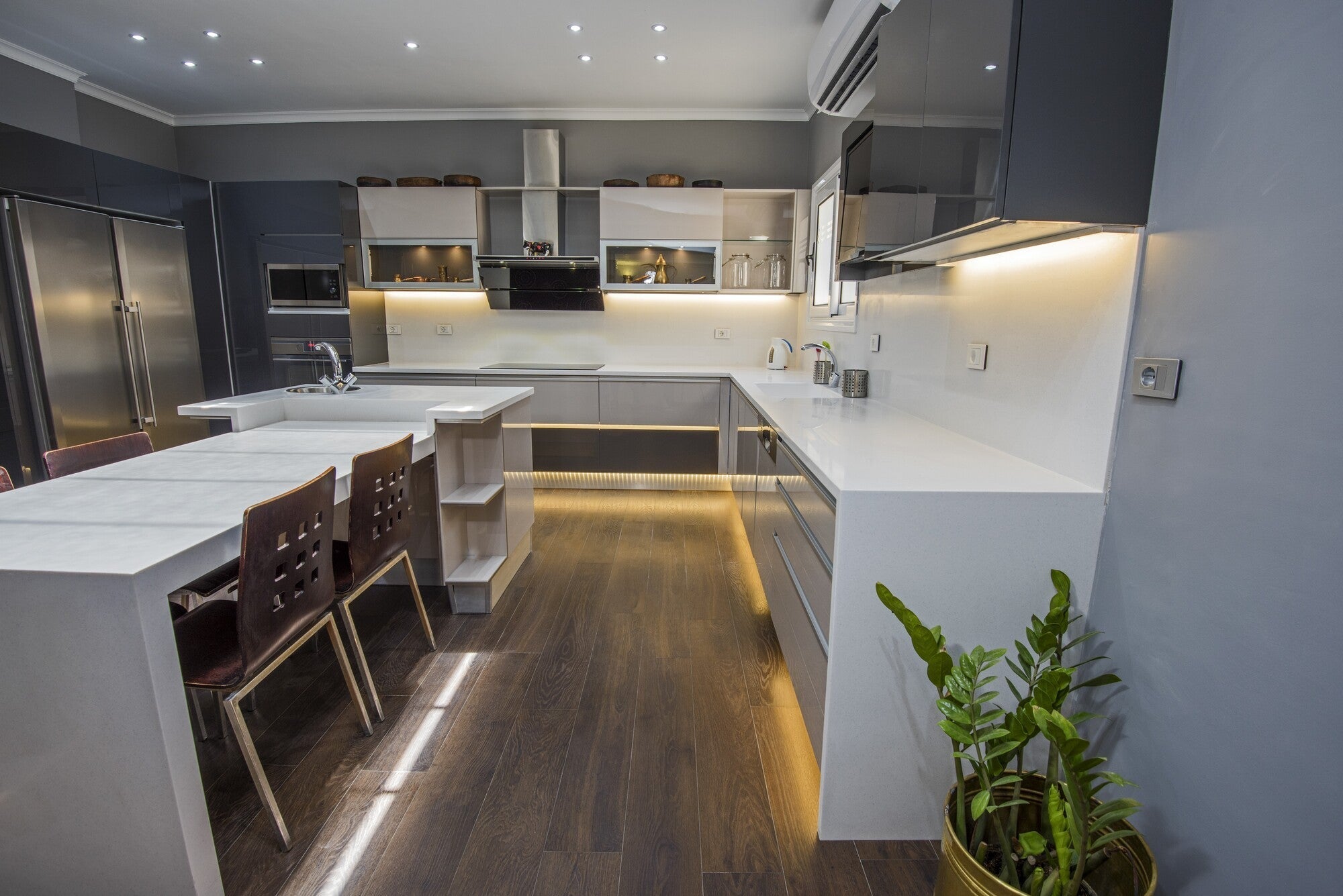 21 Clever LED Strip Lighting Ideas To Enhance Your Home's Appearance - Sonic Electric