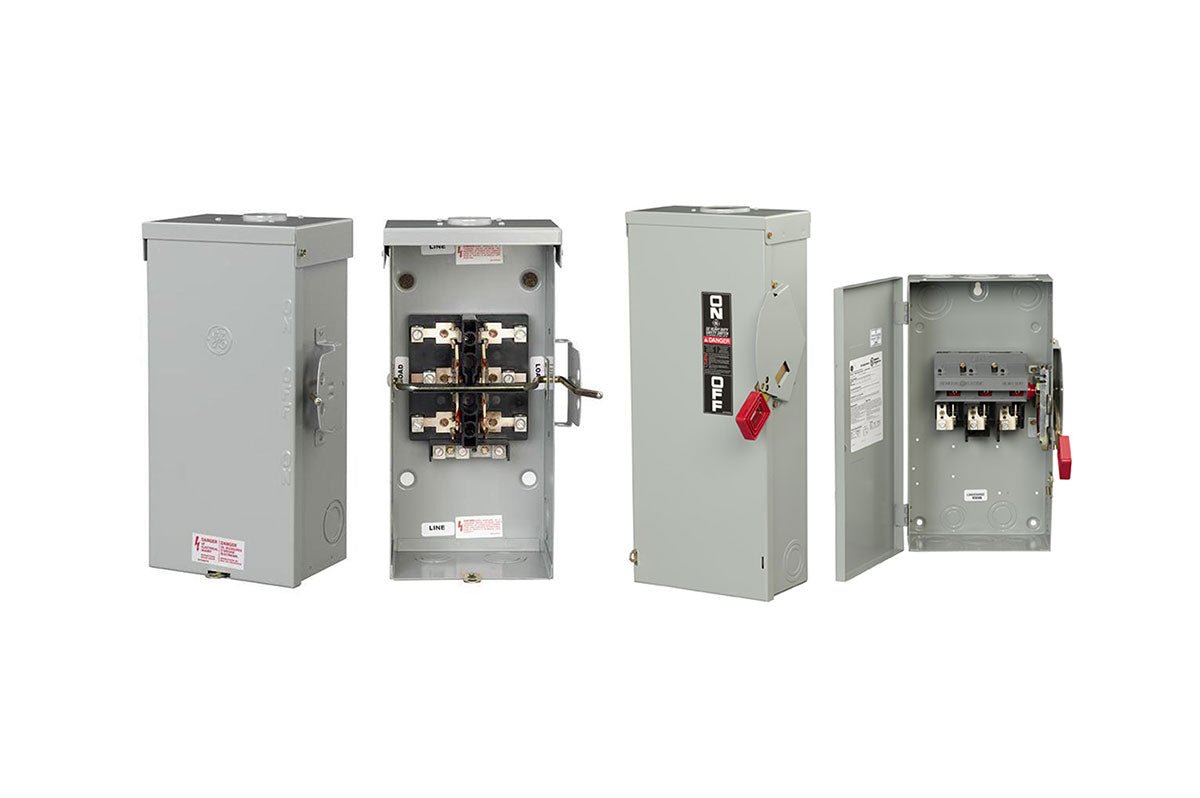 Best Disconnect Switches: Malibu vs. GE, Siemens & Eaton – Reliability, Price & Features Compared - Sonic Electric