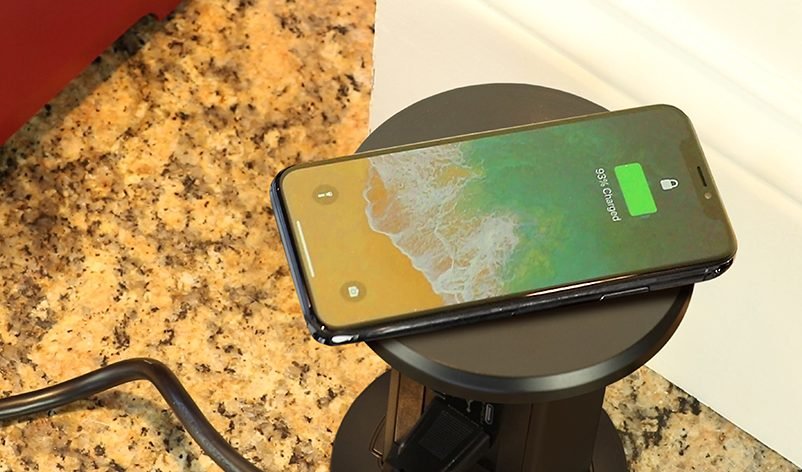 Floor Box Assemblies - Kitchen Pop Up Outlets - Sonic Electric