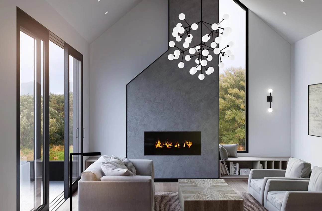 How Many Recessed Lights Do You Need? - Sonic Electric