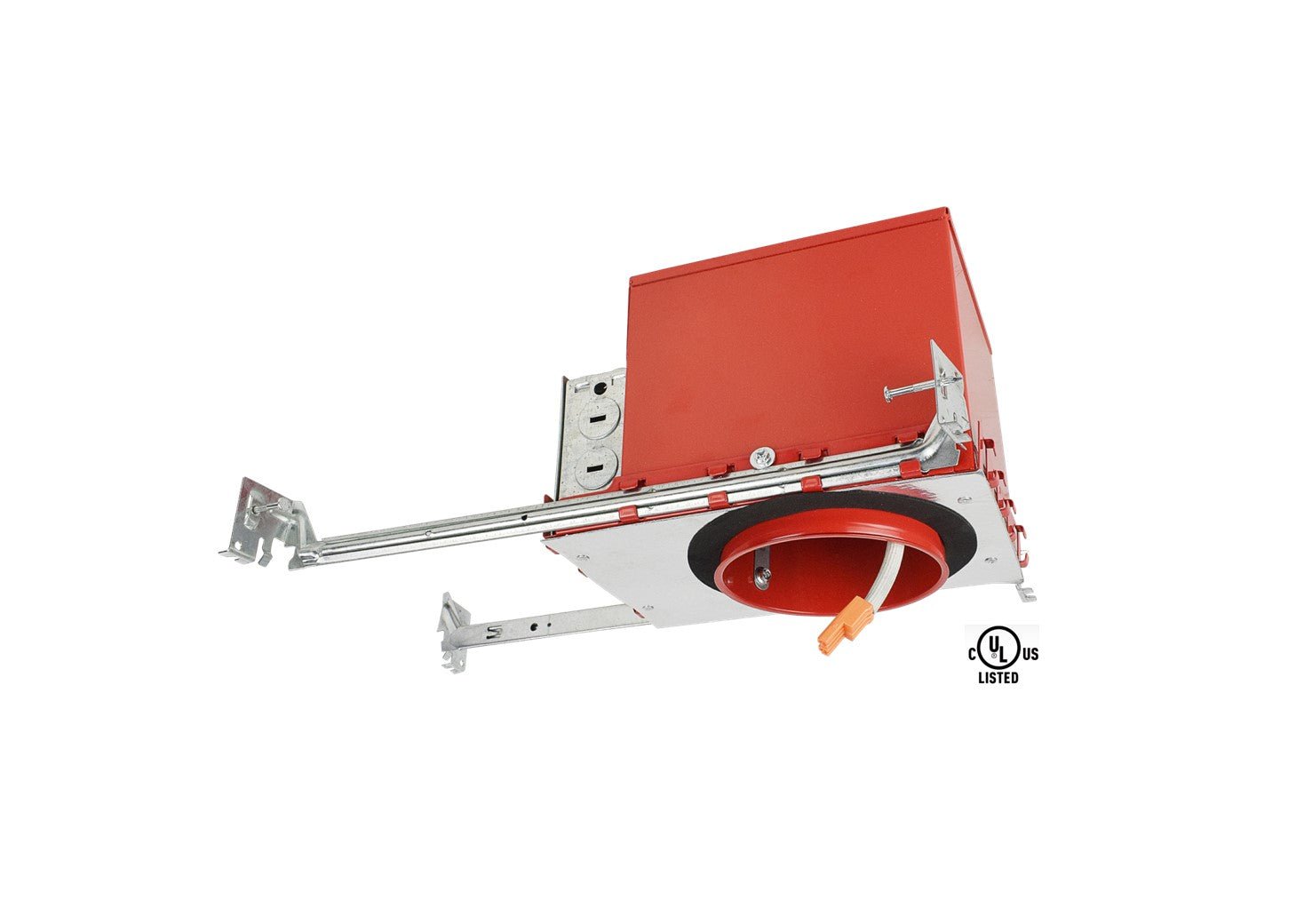 Popular Item Alert: 4" to 6" LED Fire Rated Cans Housing for New Construction - Sonic Electric