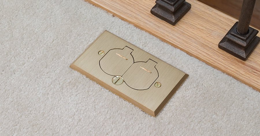 Recessed Floor Power, Refined: Discover Malibu’s Modern RFB Series - Sonic Electric