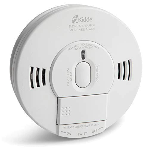 Smoke & Carbon Dioxide Alarms - Sonic Electric