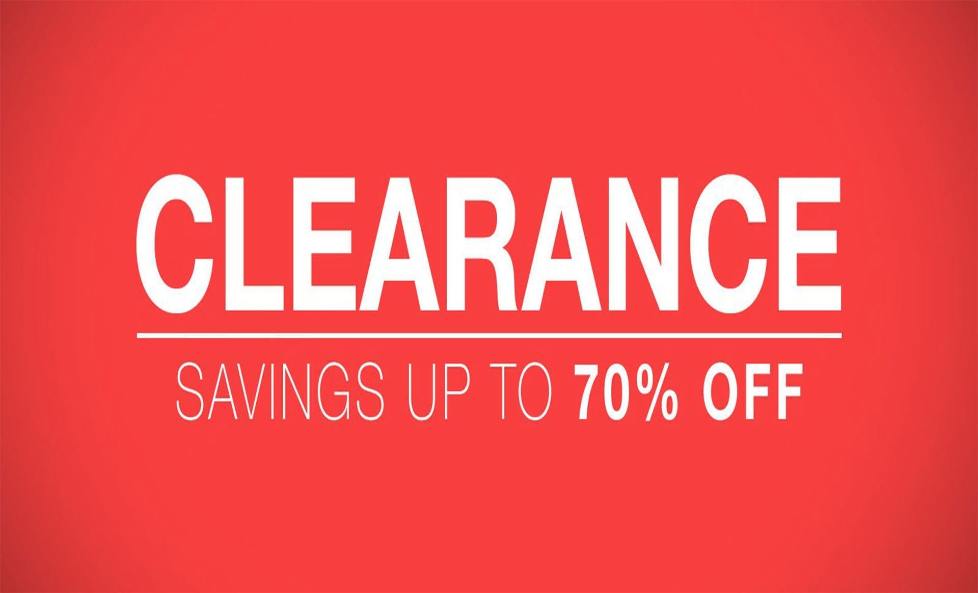 Top 5 Best Selling Clearance Items - Sonic Electric