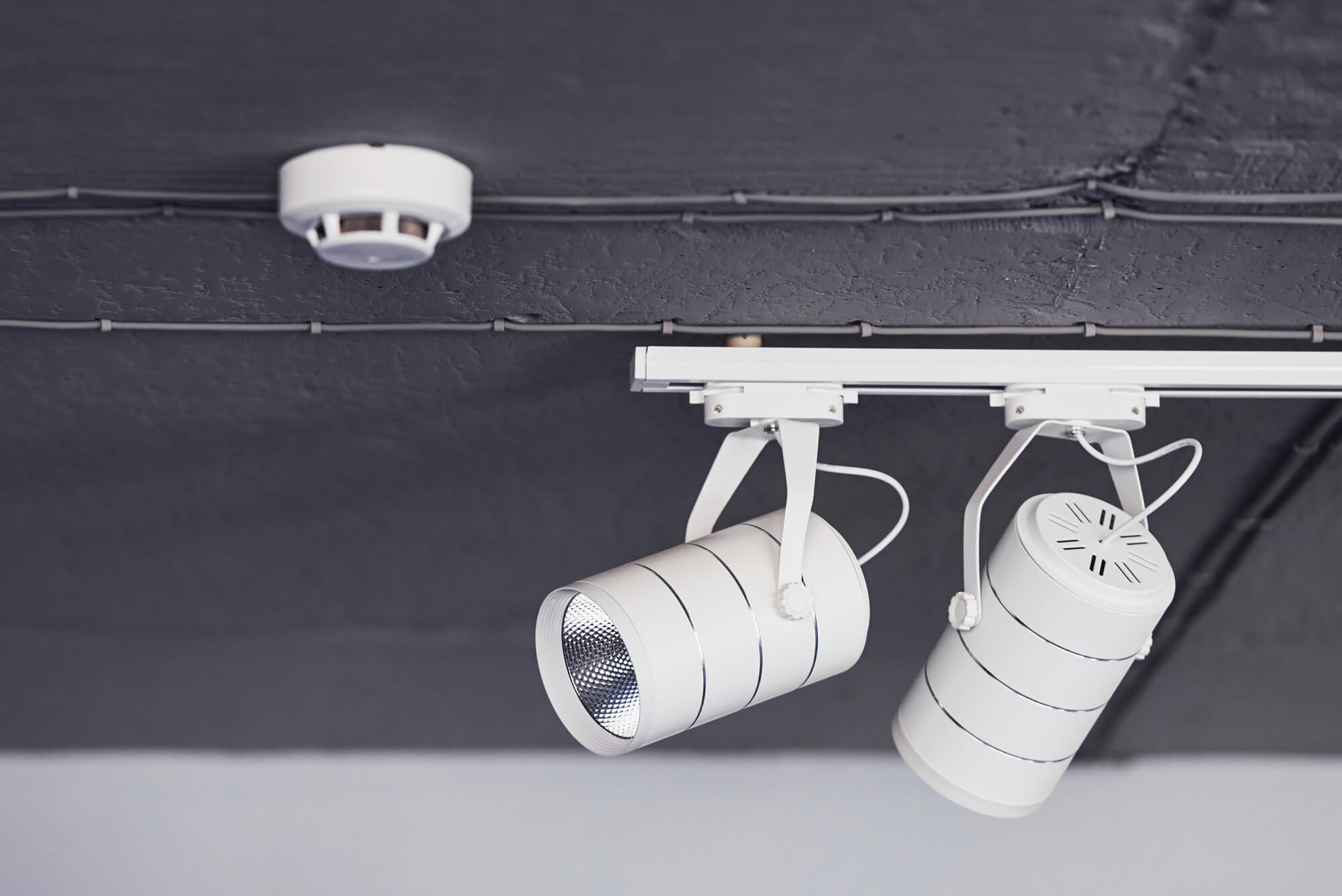 Track Lighting: How Does It Work? - Sonic Electric