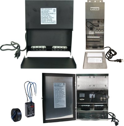 Transformers from Lightech by GE - Sonic Electric