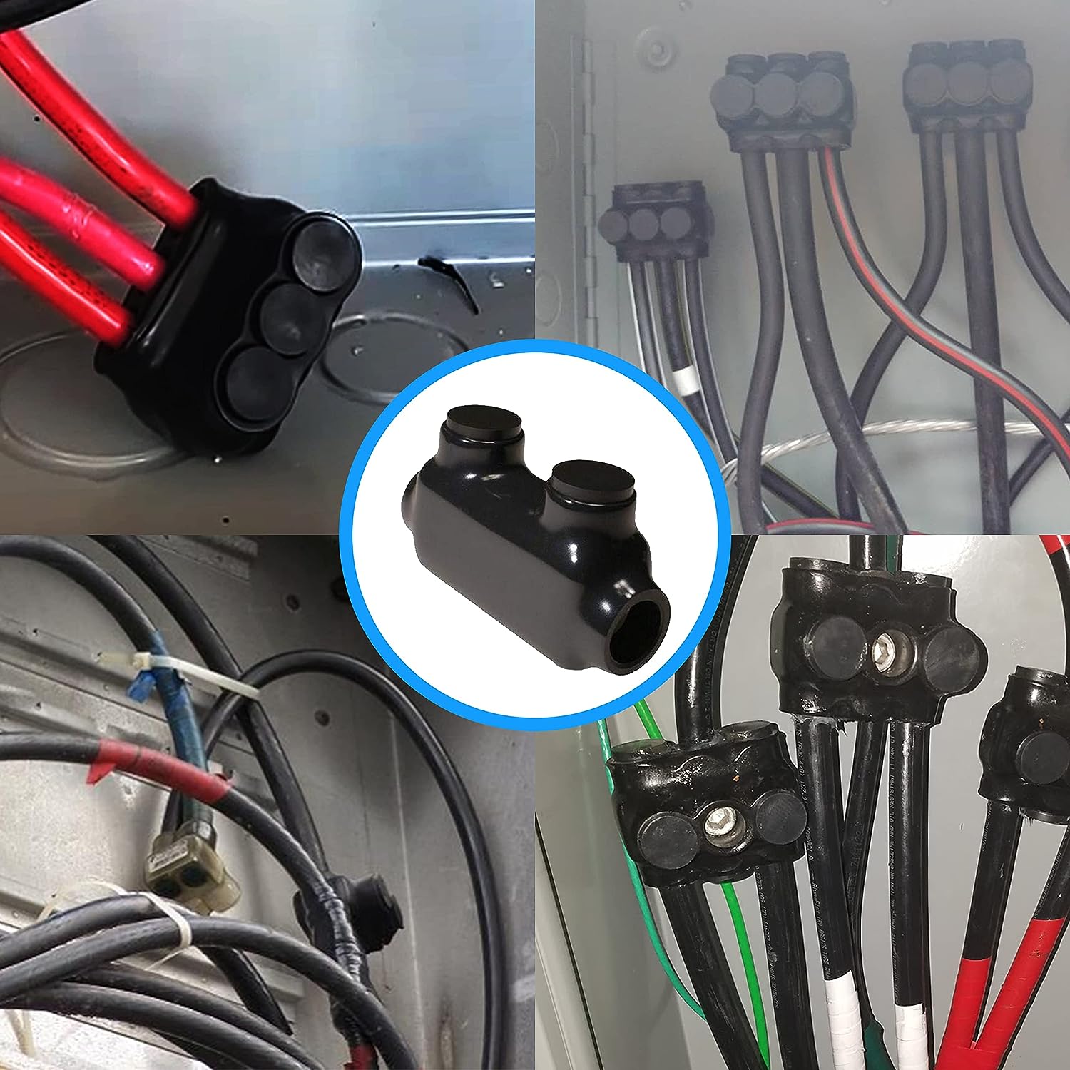 Upgrade Your Electrical Connections with Malibu's Premium Insulated Connectors - Sonic Electric