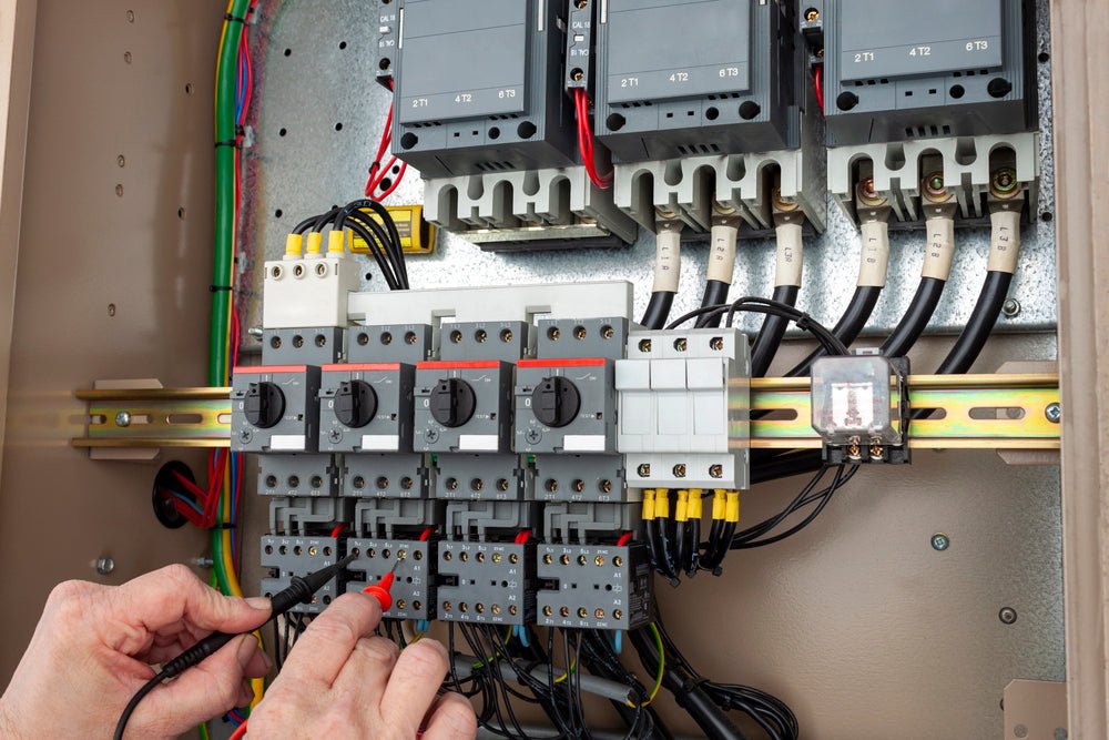 What To Do If A Circuit Breaker Won't Reset - Sonic Electric