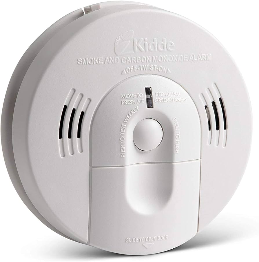 Carbon Monoxide Detector - Sonic Electric