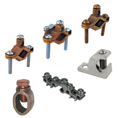 Groundings - Sonic Electric