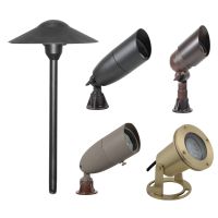 Landscape Lighting - Sonic Electric