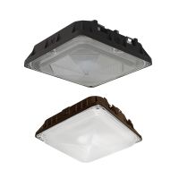 LED Canopy Lights - Sonic Electric