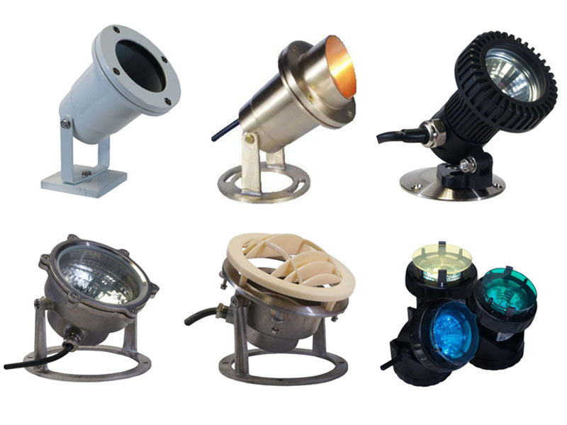 LED Underwater Lights - Sonic Electric