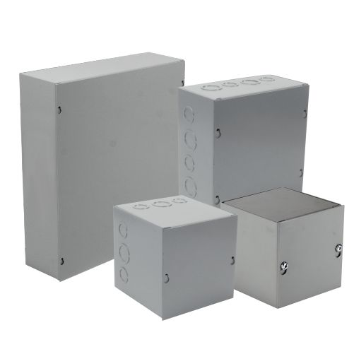 NEMA Type 1 Screw Cover Enclosure - Sonic Electric