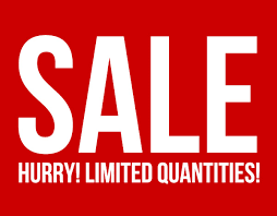 Sale - Sonic Electric