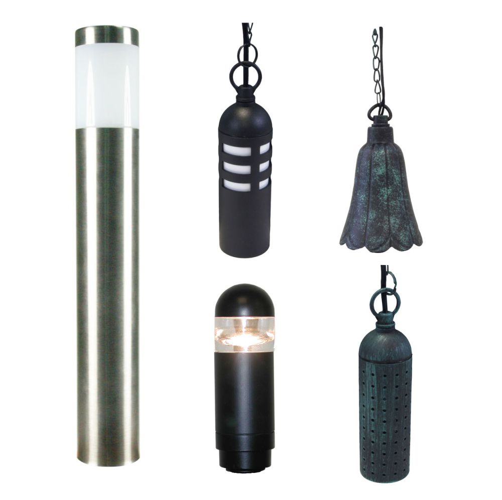 Tree Lights & Bollards - Sonic Electric