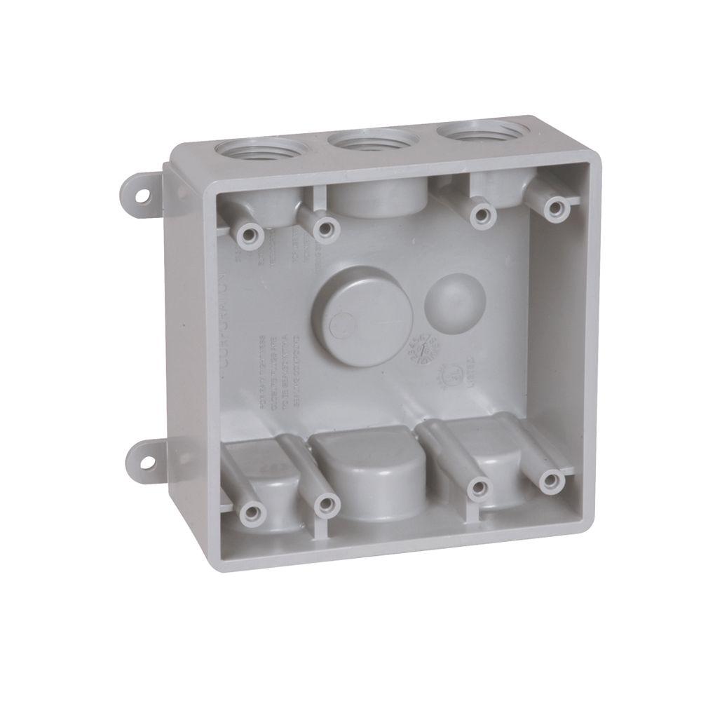 Weather Proof Box - Sonic Electric