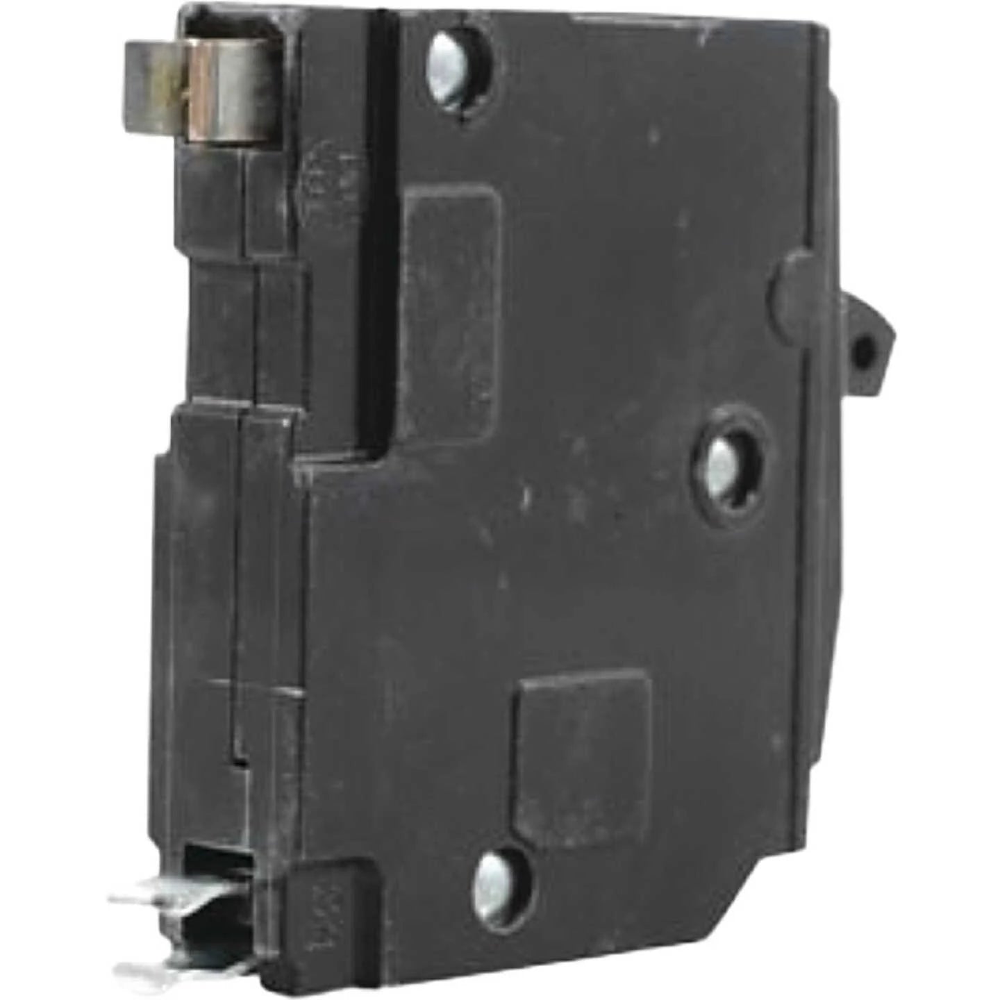Square D QO120 1-Pole 20-Amp Circuit Breaker, Used