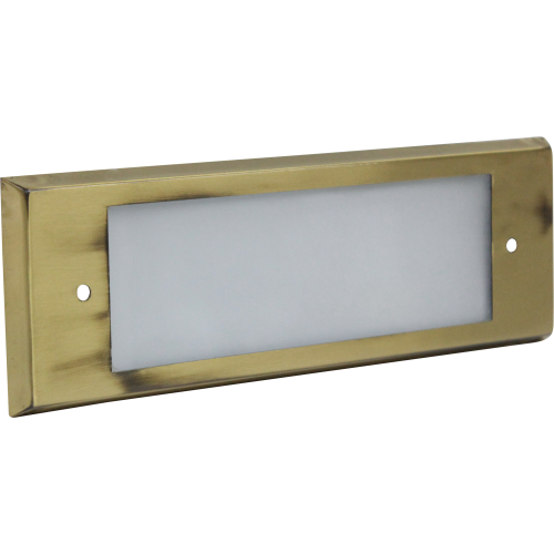 Orbit B70H 4000K LED Housing Step Light