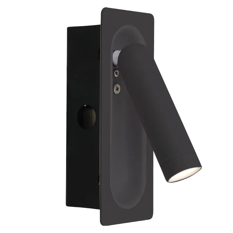 Westgate Bedside Vertical Reading Lamp, 3W 3000K - Multiple Finishes