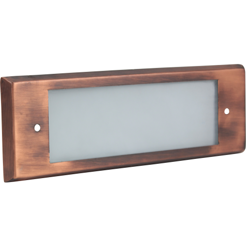 Orbit B70H 4000K LED Housing Step Light