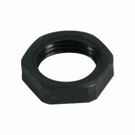 Orbit Nylon Plastic Locknuts, Multiple Sizes