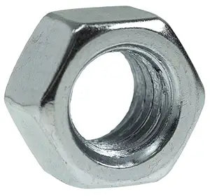 3/8''-16 Hex Nut- 100 Pack