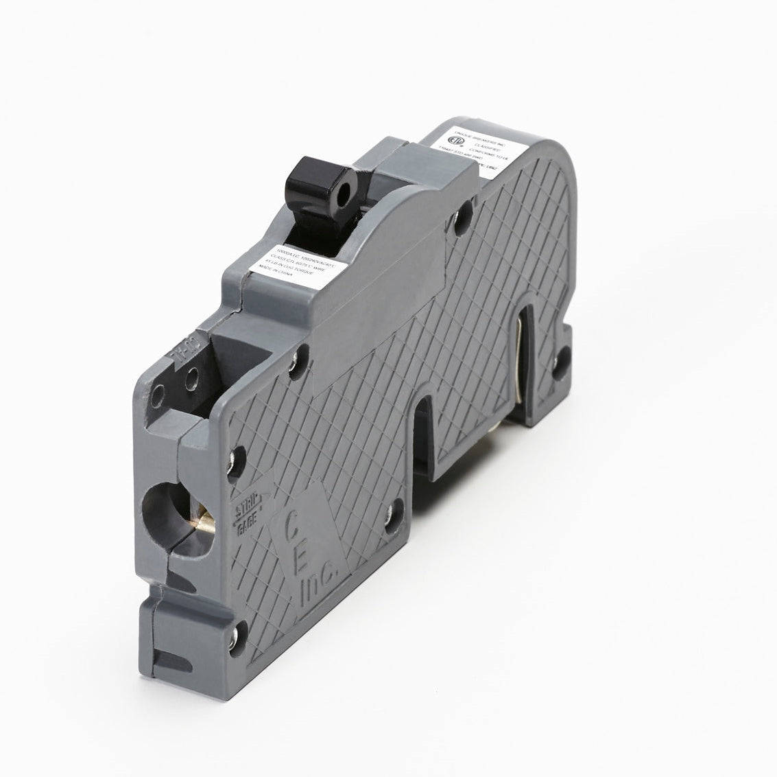 Connecticut Electric UBIZ20 20-Amp 1-Pole 120V Type Q Zinsco Replacement Circuit Breaker