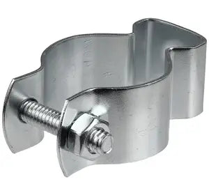 Conduit Hanger w/ Hex Nut & Bolt - Multiple Sizes