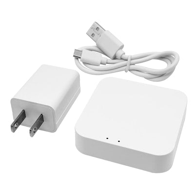 Envision SMART-MOD-BT-GTW Gateway: Add time control, smart home capability