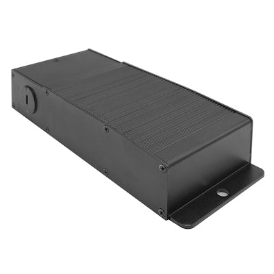 Envision CV-24V-DC-60W-DIM Constant Voltage Class 2 Driver with Aluminum Casing