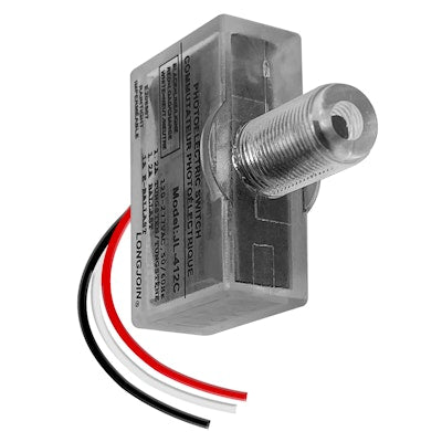 Envision PC-BTN-UNV-3/8" Button PhotoCell Universal 3/8 Inches
