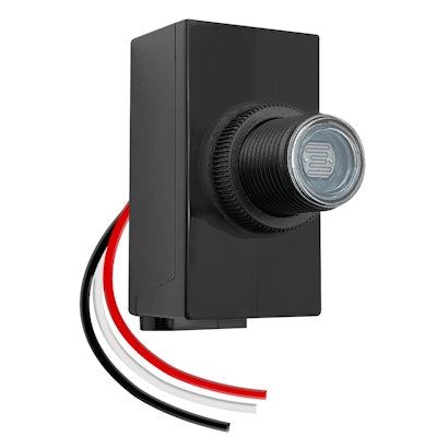 Envision PC-BTN-UNV-1/2" Button PhotoCell Universal 1/2 Inches