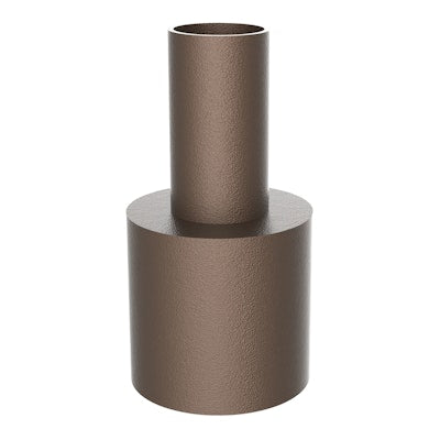 Envision TN-RD-3 Tenon, Round 3" Pole Reducer to 2.36"
