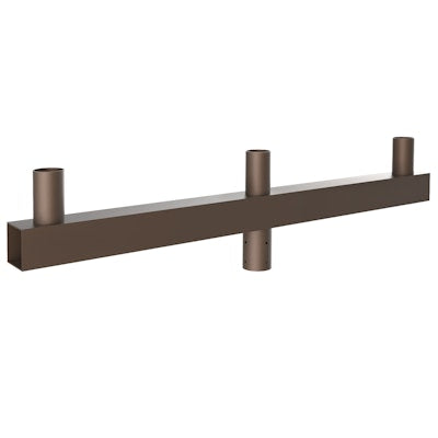 Envision TN-BH-SQ-180-3S Tenon, Square Bullhorn 3-Head Adapter