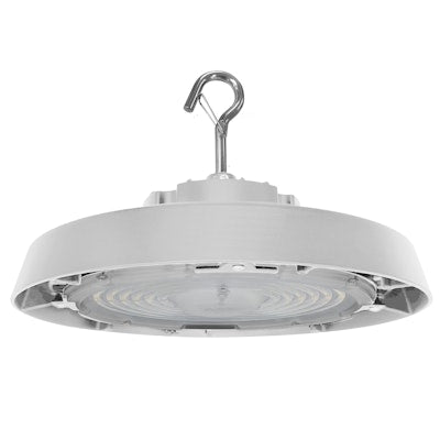 Envision LED-RHB3C-3P240-CTRI-WH-10-HV RHB3 UFO High Bay: C-Line - White