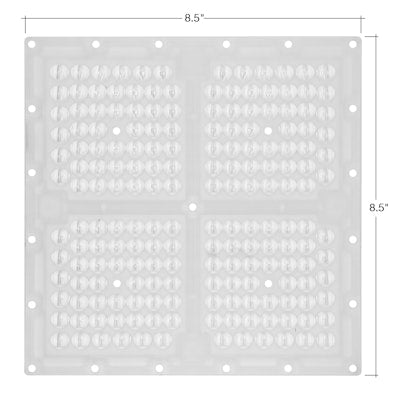 Envision ARL3-T-V-240-300 ARL2, Type V Optics Lens (360 Beam) Lens