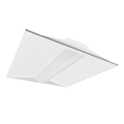 Envision LED-CBT-2X2-3P35-4CCT 2x2 LED Center Basket Troffer: C-Line