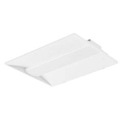 Envision LED-CBT-2X4-5P50-5CCT C-Line: 2x2 LED Center Basket Troffer