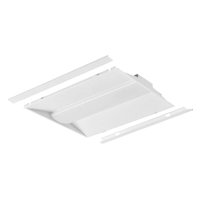 Envision LED-CBT-RK-2X2-5P40-5CCT C-Line: 2x2 LED Center Basket Troffer