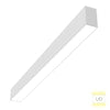 Envision LED-ALIN2-8FT-3P100-UD-5CCT-WH ARCY-LINE: 8' Architectural Linear Fixture (Up/Downlight) - White