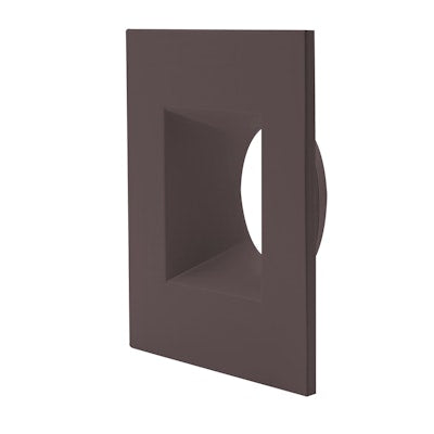 Envision MDL-TRIM-SQ-BZ 1š¬� Mini Downlight Square Bronze Trim