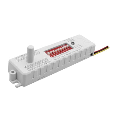 Envision HD016VCR-8 Bi Level Motion Sensor w/ Daylight Harvesting Internal Version w/ antenna -Remote Control Compatible-