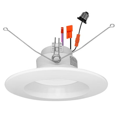 Envision LED-RDL-5/6-3P18-5CCT-UNV-0/10V 5/6" Retrofit Kit Downlight: RDL-Line