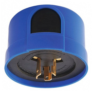 Envision PC-TWL-UNV Button PhotoCell Universal
