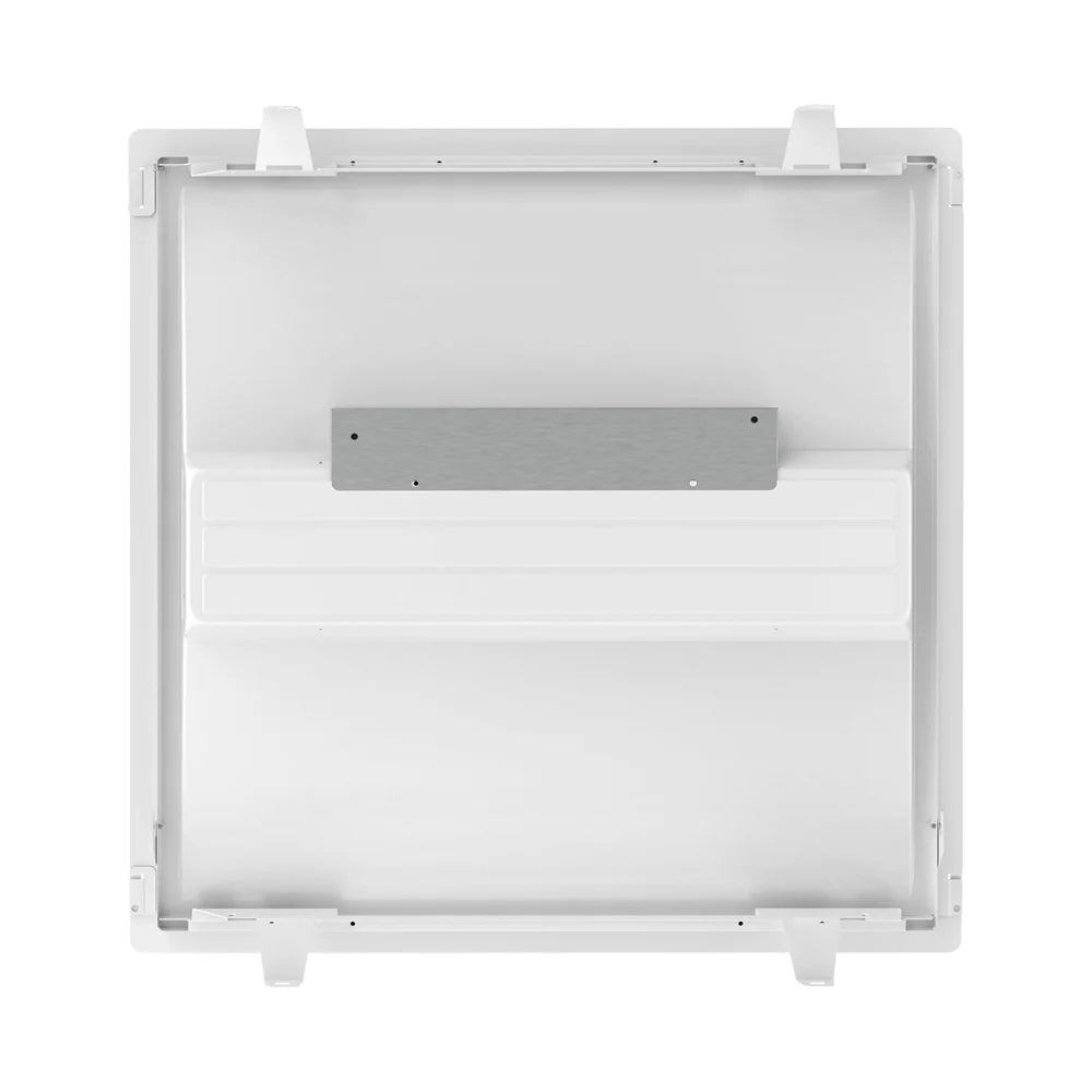 Malibu SkyFall™ 2x2" Motion & Bluetooth Ready LED Troffer Retrofit Kit Light - 20W–30W & 3CCT Selectable (4-pack)