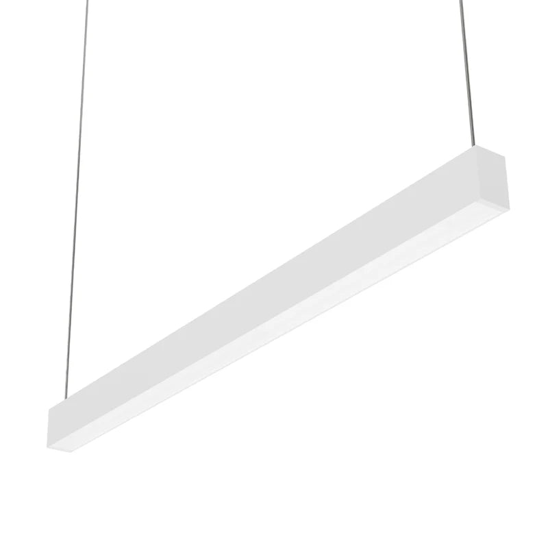 Malibu LightStream™ V2 25W 2 ft. LED Linear Light - Selectable Wattage & Color, Suspended Up/Down Lighting (6-pack)