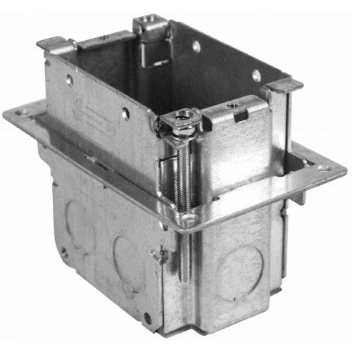 Orbit 1GAB 1-Gang Adjustable Box