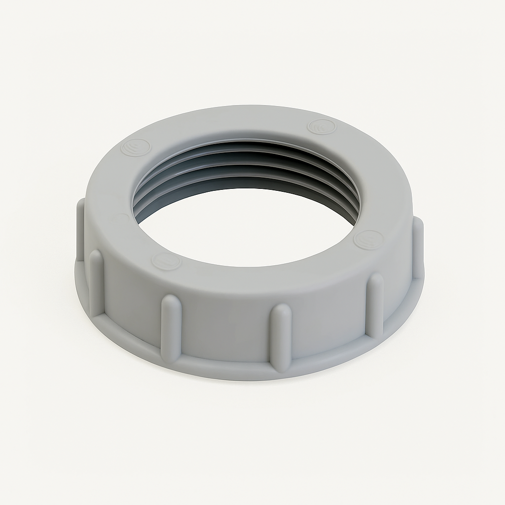 Insulating Plastic Conduit Bushing -1/2" to 6" Sizes Available