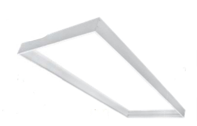 Envision 2X4-SM-3 2x4 Surface Mount Kit 3" Height for all panels and troffers